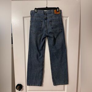 Levi’s 550 Relaxed jeans
